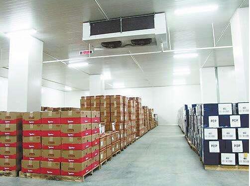 餐飲冷庫工程解決方案