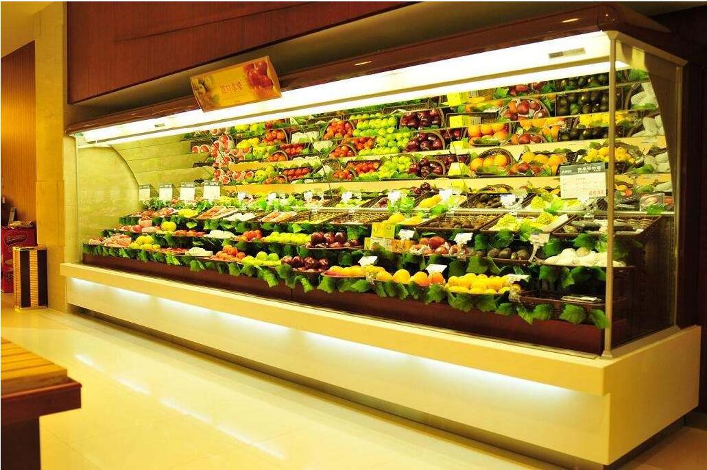 商超冷庫工程解決方案